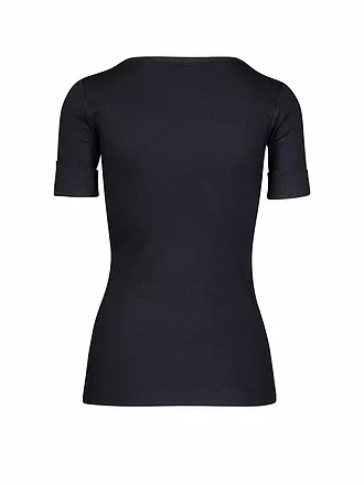 MARC CAIN | T-Shirt | schwarz