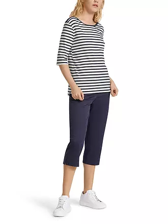MARC CAIN | T-Shirt | dunkelblau