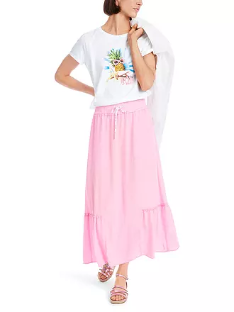 MARC CAIN | T-Shirt | weiss