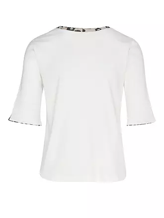 MARC CAIN | T-Shirt | schwarz