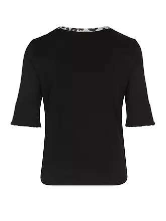 MARC CAIN | T-Shirt | weiss