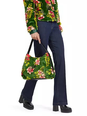 MARC CAIN | Tasche | grün