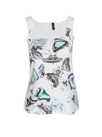 MARC CAIN | Top | blau