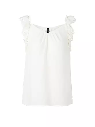 MARC CAIN | Top | creme