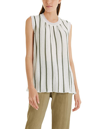 MARC CAIN | Top | creme