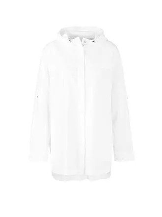 MARC CAIN | Tunika | weiss