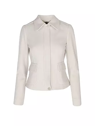 MARC CAIN | Wolljacke | beige