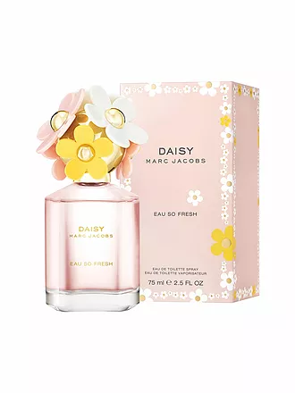 MARC JACOBS | Daisy Eau so Fresh  Eau de Toilette 75ml | keine Farbe