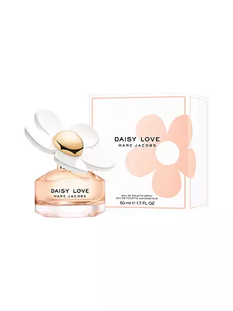 MARC JACOBS | Daisy Love Eau de Toilette Natural Spray 50ml | keine Farbe