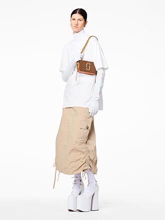 MARC JACOBS | Kettenriemen THE SHOULDER STRAP | silber