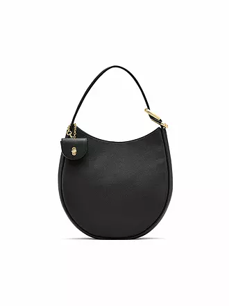 MARC JACOBS | Ledertasche - Hobo Bag THE LARGE CRESCENT | camel