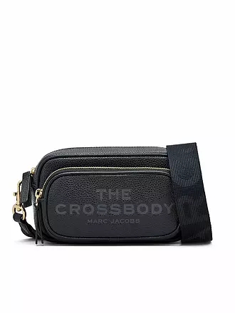 MARC JACOBS | Ledertasche - Mini Bag THE CROSSBODY | camel