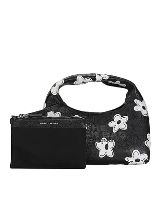 MARC JACOBS | Ledertasche - Mini Bag THE MINI SACK | schwarz