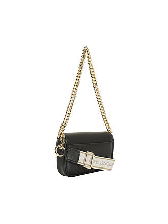 MARC JACOBS | Ledertasche - Mini Bag THE MINI SOFT SHOULDER BAG | olive