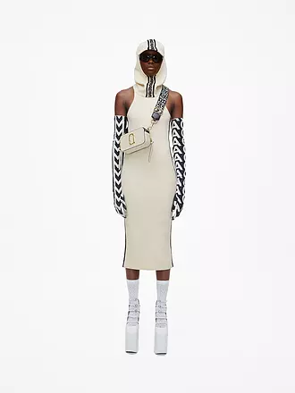 MARC JACOBS | Ledertasche - Mini Bag THE SNAPSHOT | schwarz