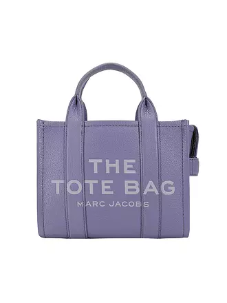 MARC JACOBS | Ledertasche - Mini Tote Bag THE MINI TOTE BAG | creme