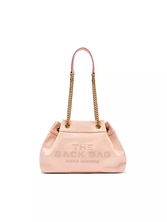 MARC JACOBS | Ledertasche - Shopper THE CHAIN SACK | schwarz