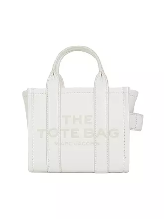 MARC JACOBS | Ledertasche - Tote Bag THE MINI TOTE | 