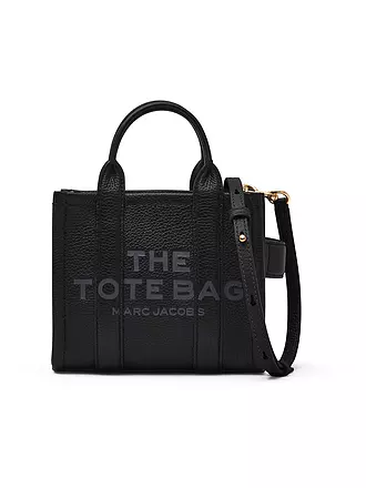 MARC JACOBS | Ledertasche - Tote Bag THE MINI TOTE | 