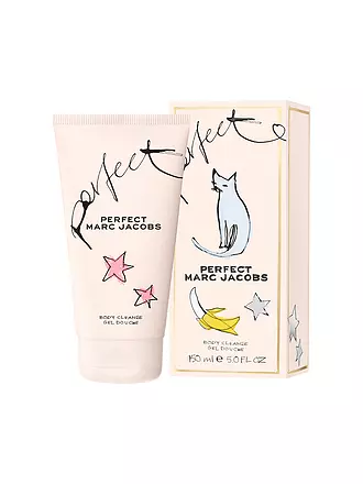 MARC JACOBS | Perfect Shower Gel 150ml | keine Farbe