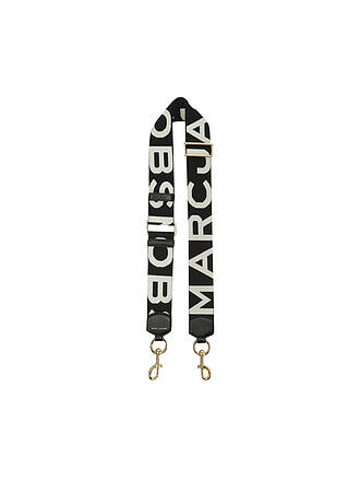 MARC JACOBS | Schulterriemen THE STRAP | schwarz