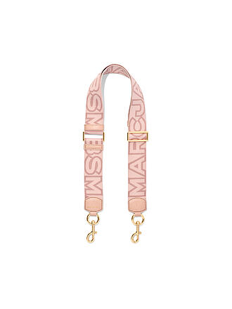 MARC JACOBS | Schulterriemen THE STRAP | rosa