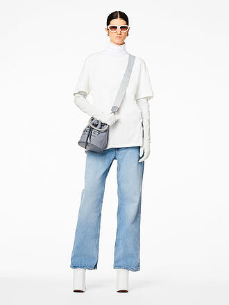 MARC JACOBS | Schulterriemen THE STRAP | schwarz