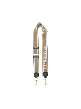 MARC JACOBS | Schulterriemen | beige