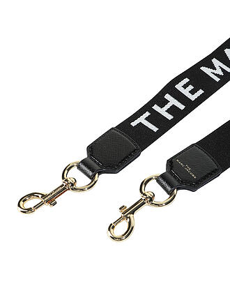 MARC JACOBS | Schulterriemen | schwarz
