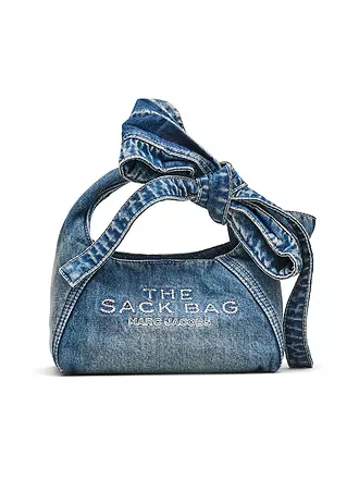 MARC JACOBS | Tasche - Henkeltasche THE MINI SACK | blau