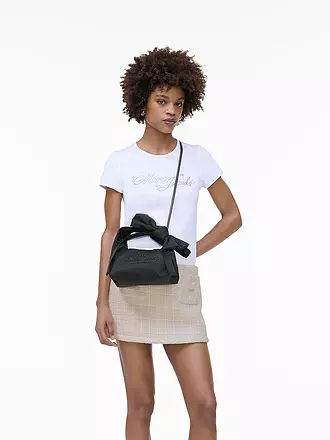 MARC JACOBS | Tasche - Henkeltasche THE MINI SACK | schwarz