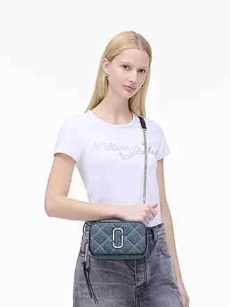 MARC JACOBS | Tasche - Mini Bag THE SOFTSHOT | blau