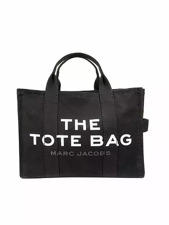 MARC JACOBS | Tasche - Mini Tote Bag THE MEDIUM TOTE BAG | schwarz