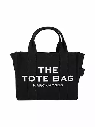 MARC JACOBS | Tasche - Mini Tote Bag THE MINI TOTE BAG | schwarz