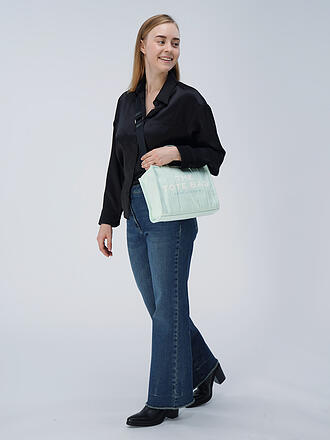 MARC JACOBS | Tasche - Mini Tote Bag THE MINI TOTE BAG | olive