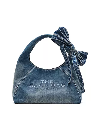 MARC JACOBS | Tasche - Schultertasche THE SACK | blau