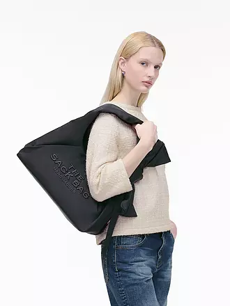 MARC JACOBS | Tasche - Schultertasche THE SACK | pink