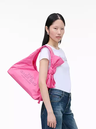MARC JACOBS | Tasche - Schultertasche THE SACK | pink