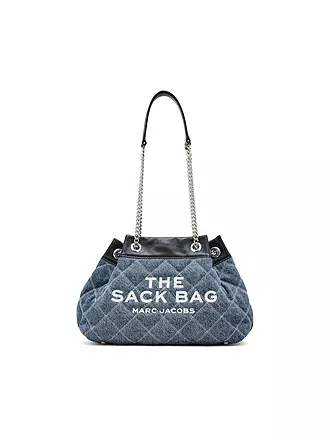 MARC JACOBS | Tasche - Shopper THE CHAIN SACK | blau