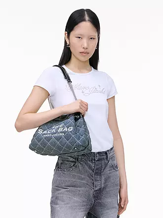 MARC JACOBS | Tasche - Shopper THE CHAIN SACK | blau