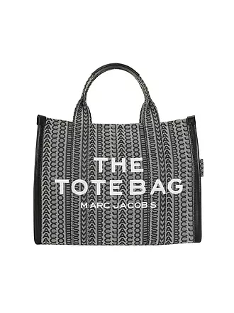 MARC JACOBS | Tasche - Tote Bag THE MEDIUM TOTE CANVAS | schwarz