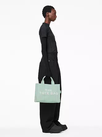 MARC JACOBS | Tasche - Tote Bag THE MEDIUM TOTE CANVAS | mint