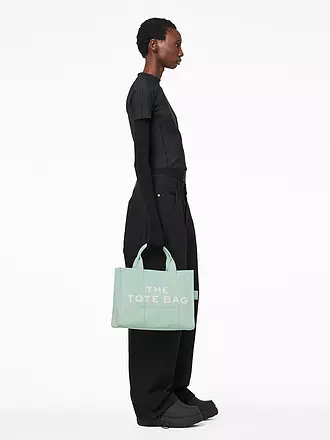 MARC JACOBS | Tasche - Tote Bag THE MEDIUM TOTE CANVAS | schwarz