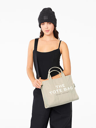 MARC JACOBS | Tasche - Tote Bag THE SMALL TOTE BAG | olive