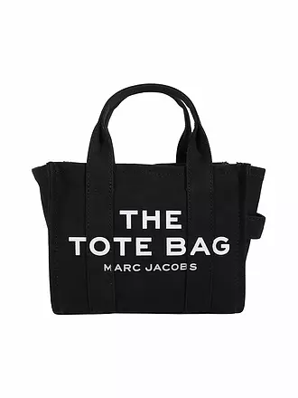 MARC JACOBS | Tasche - Tote Bag THE SMALL TOTE | schwarz