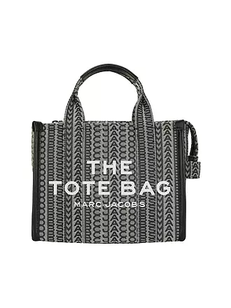 MARC JACOBS | Tasche - Tote Bag THE SMALL TOTE | schwarz