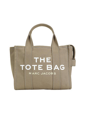 MARC JACOBS | Tasche - Tote Mini Bag THE MINI TOTE BAG | olive