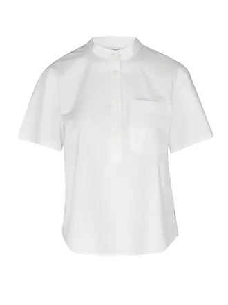 MARC O' POLO DENIM | Bluse | weiss
