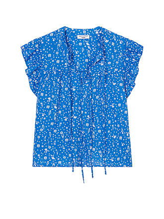 MARC O' POLO DENIM | Bluse | blau