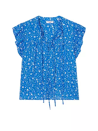 MARC O' POLO DENIM | Bluse | blau